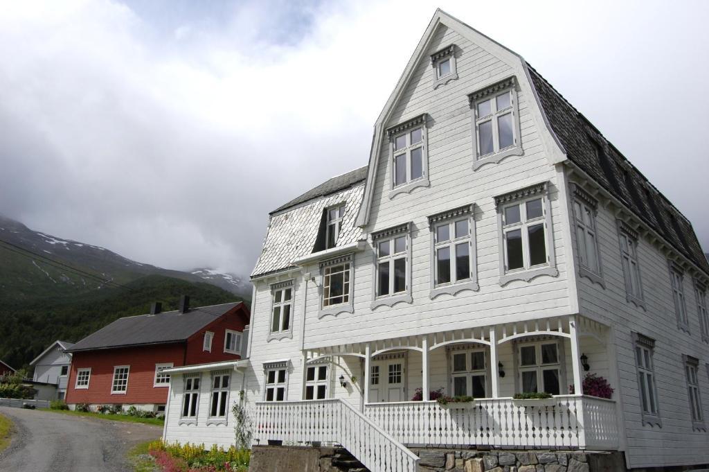 Villa Norangdal Hellesylt Ngoại thất bức ảnh